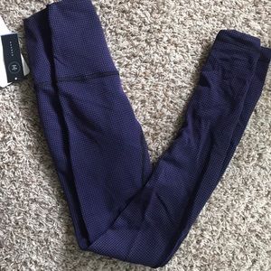 Lululemon Wunder under leggings